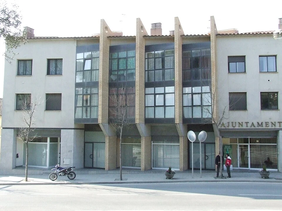 Casa de la Vila de Bigues i Riells del Fai