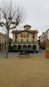 Ajuntament de Cardedeu (Torre Lligé)