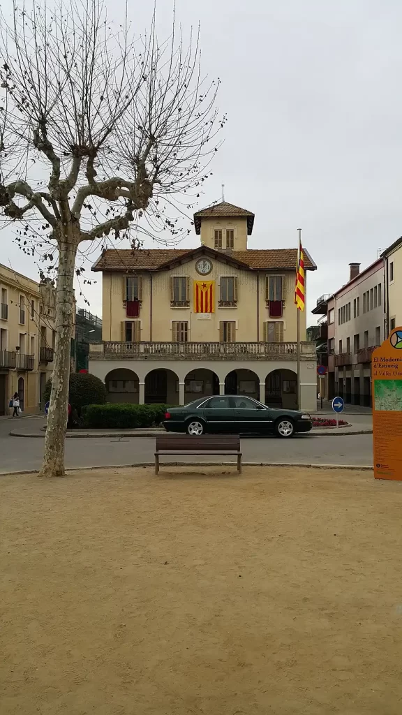 Ajuntament de Cardedeu (Torre Lligé)