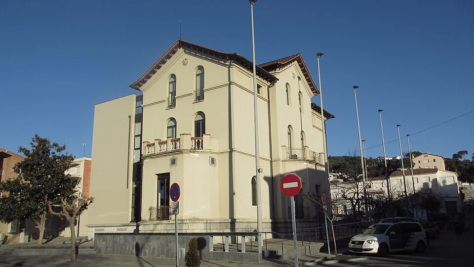 Ajuntament de La Roca del Vallès (Can Sol)