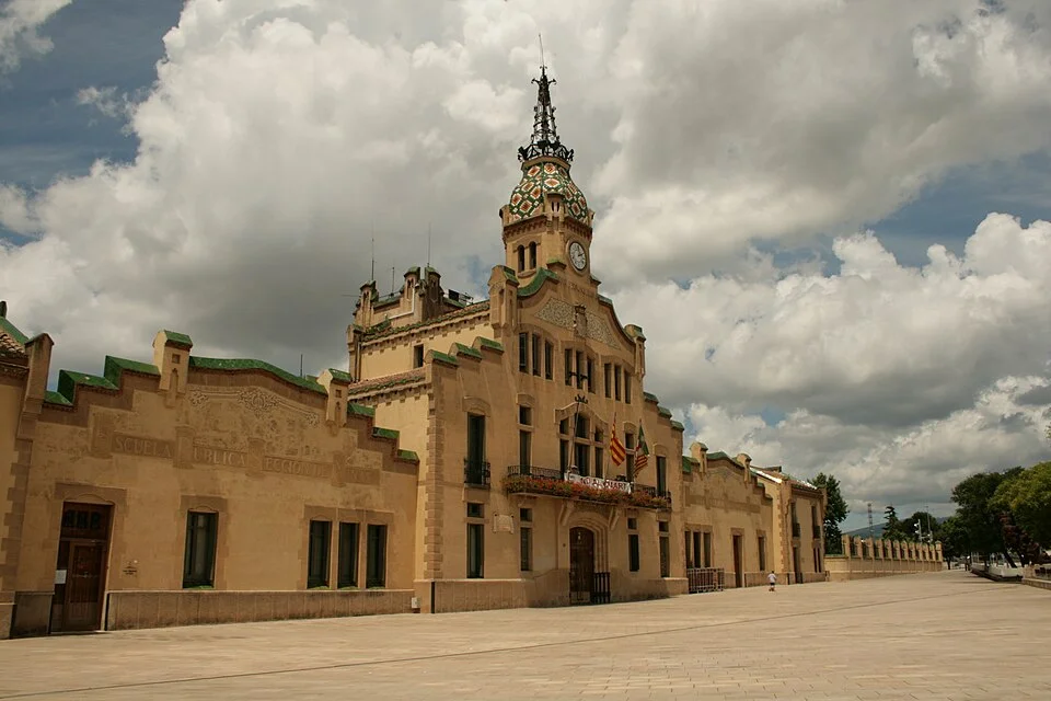 Ajuntament de les Franqueses del Vallès