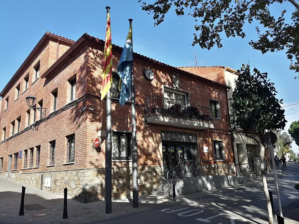 Ajuntament de Llinars del Vallès