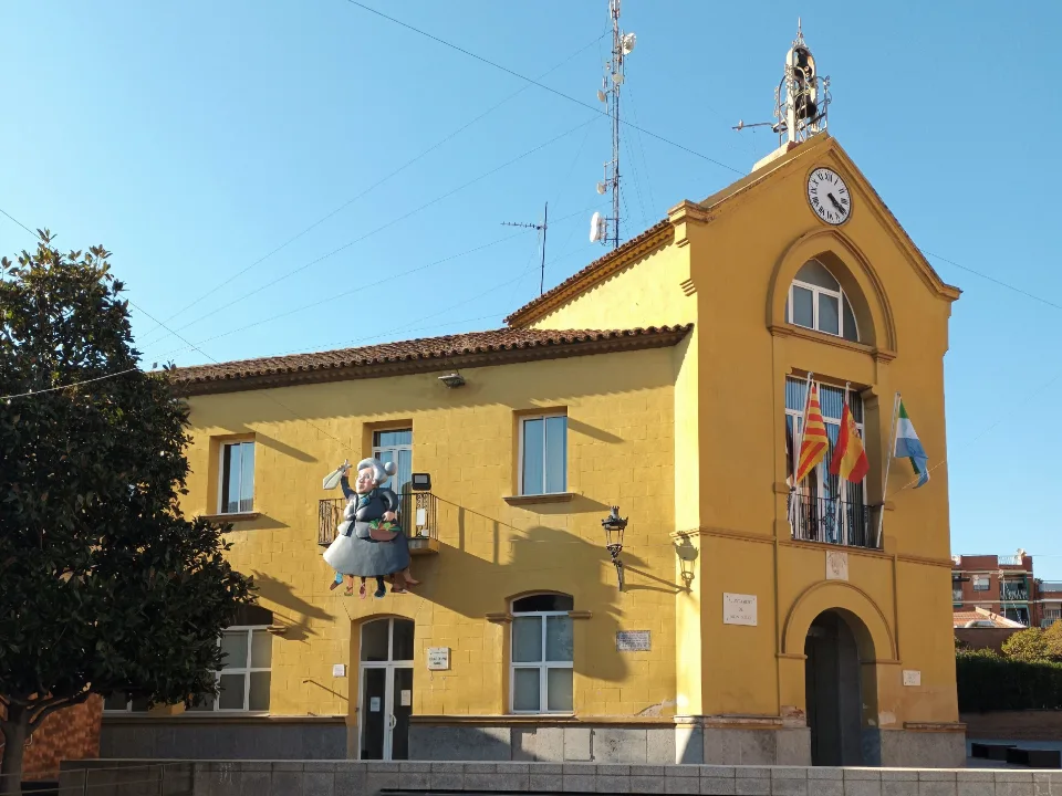 Ajuntament de Montmeló