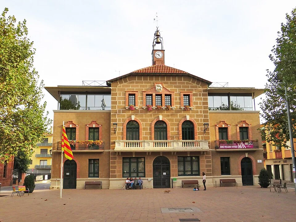 Ajuntament de Santa Maria de Palautordera